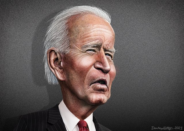Agree, Joe Biden Must Go -- Then What?