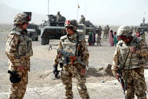 Swiss Paper Reports Romania Could Be Drawn Into Ukraine War